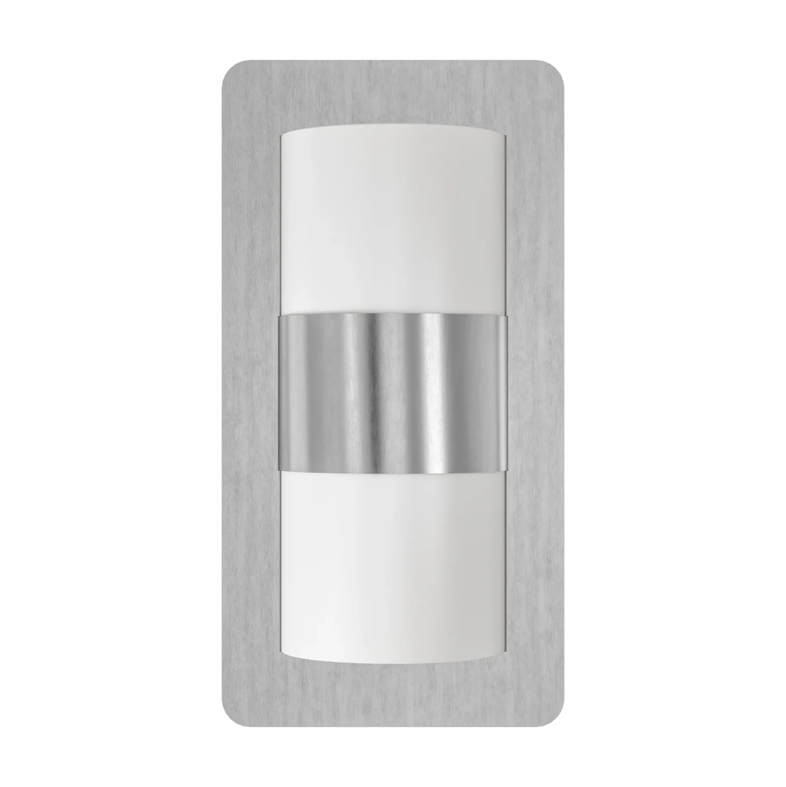 Aplique para exterior Cistierna de acero inoxidable