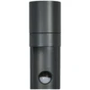 Aplique para exterior con sensor OSRAM ENDURA CLASSIC ISIDOR gris oscuro
