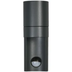 Aplique para exterior con sensor OSRAM ENDURA CLASSIC ISIDOR gris oscuro