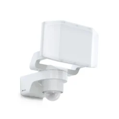 Aplique para exterior con sensor STEINEL XLED PRO Expanse SC, blanca IP54