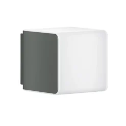 Aplique para exterior con sensor inteligente STEINEL L 830 SC, color antracita,