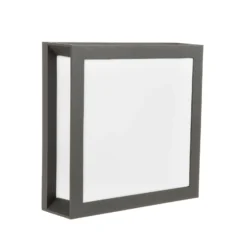 Aplique para exterior Henry, antracita IP44