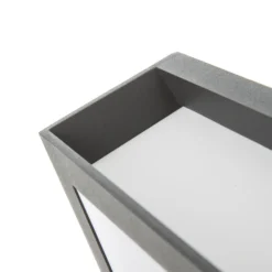 Aplique para exterior Henry, antracita IP44