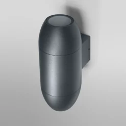 Aplique para exterior OSRAM ENDURA CLASSIC CANNON antracita up/down
