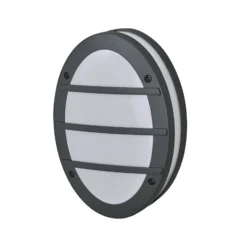 Aplique para exterior OSRAM ENDURA CLASSIC ORBICK, gris oscuro, IP65