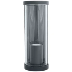 Aplique para exterior OSRAM ENDURA CLASSIC TUBULAR, gris oscuro IP44