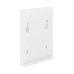 Aplique para exterior recargable LED Talent, blanco, anchura 16 cm, sensor