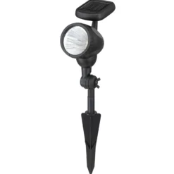 Aplique para exterior solar Mawe