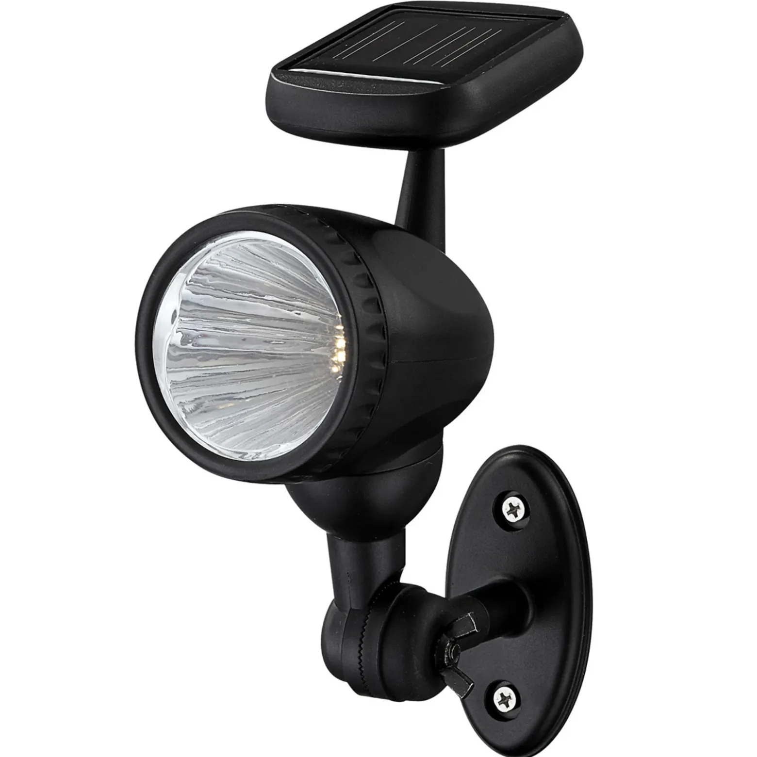 Aplique para exterior solar Mawe