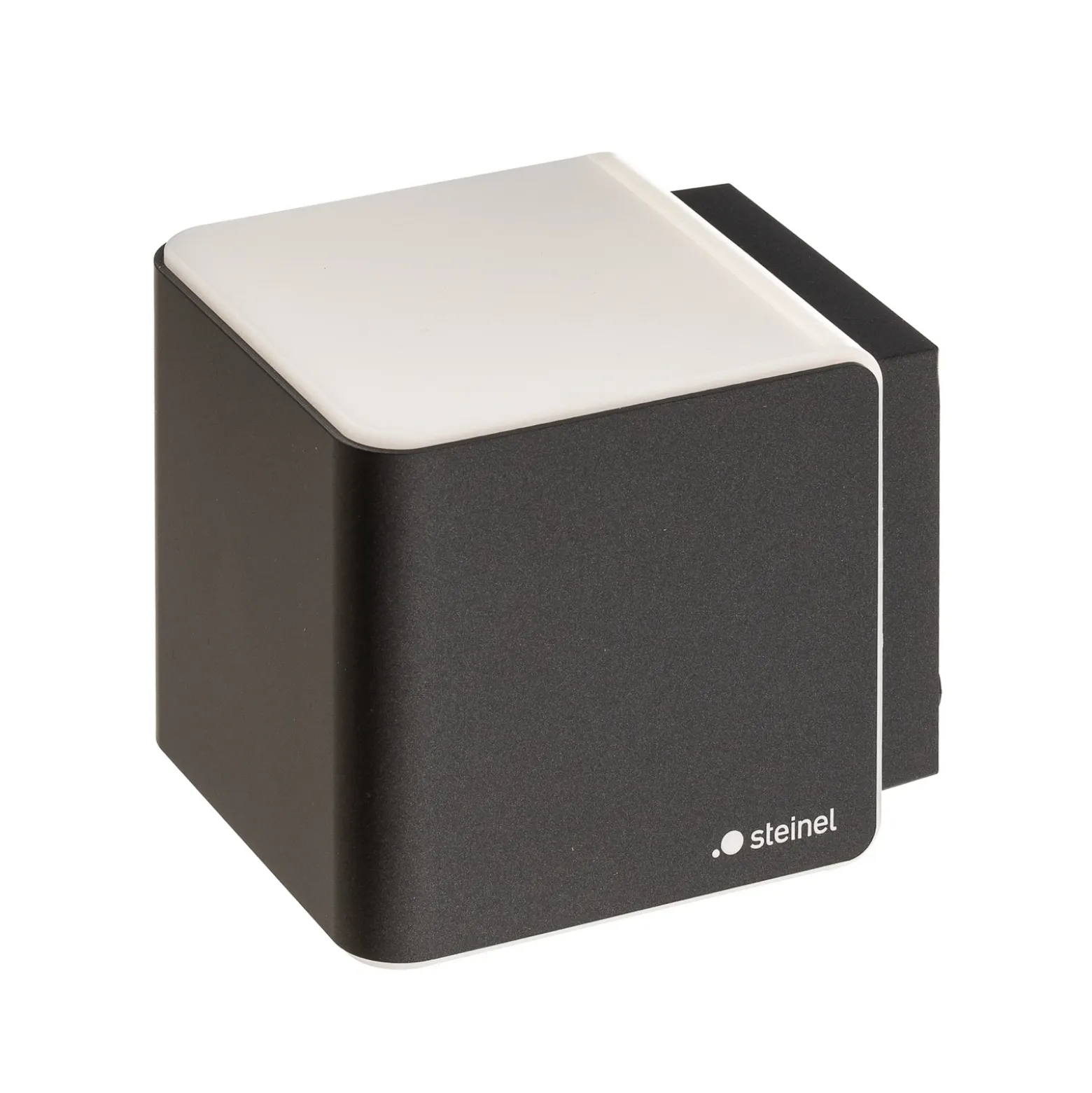 Aplique para exterior STEINEL L 840 C Up/Down, color antracita