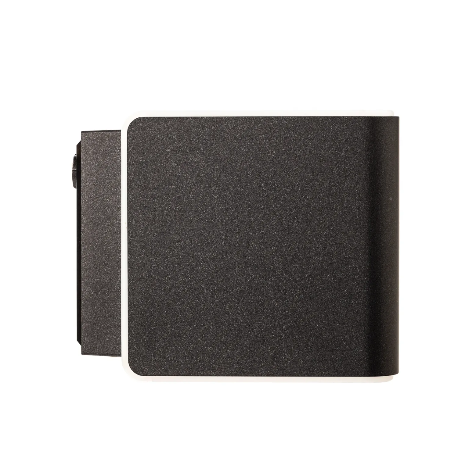 Aplique para exterior STEINEL L 840 C Up/Down, color antracita