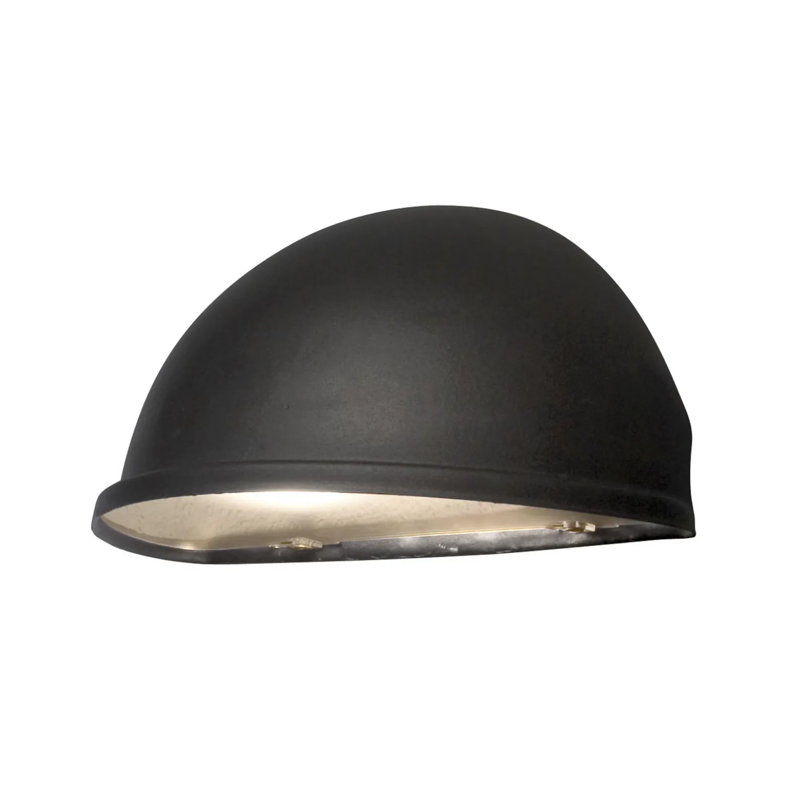 Aplique para exterior TORINO E27, negro