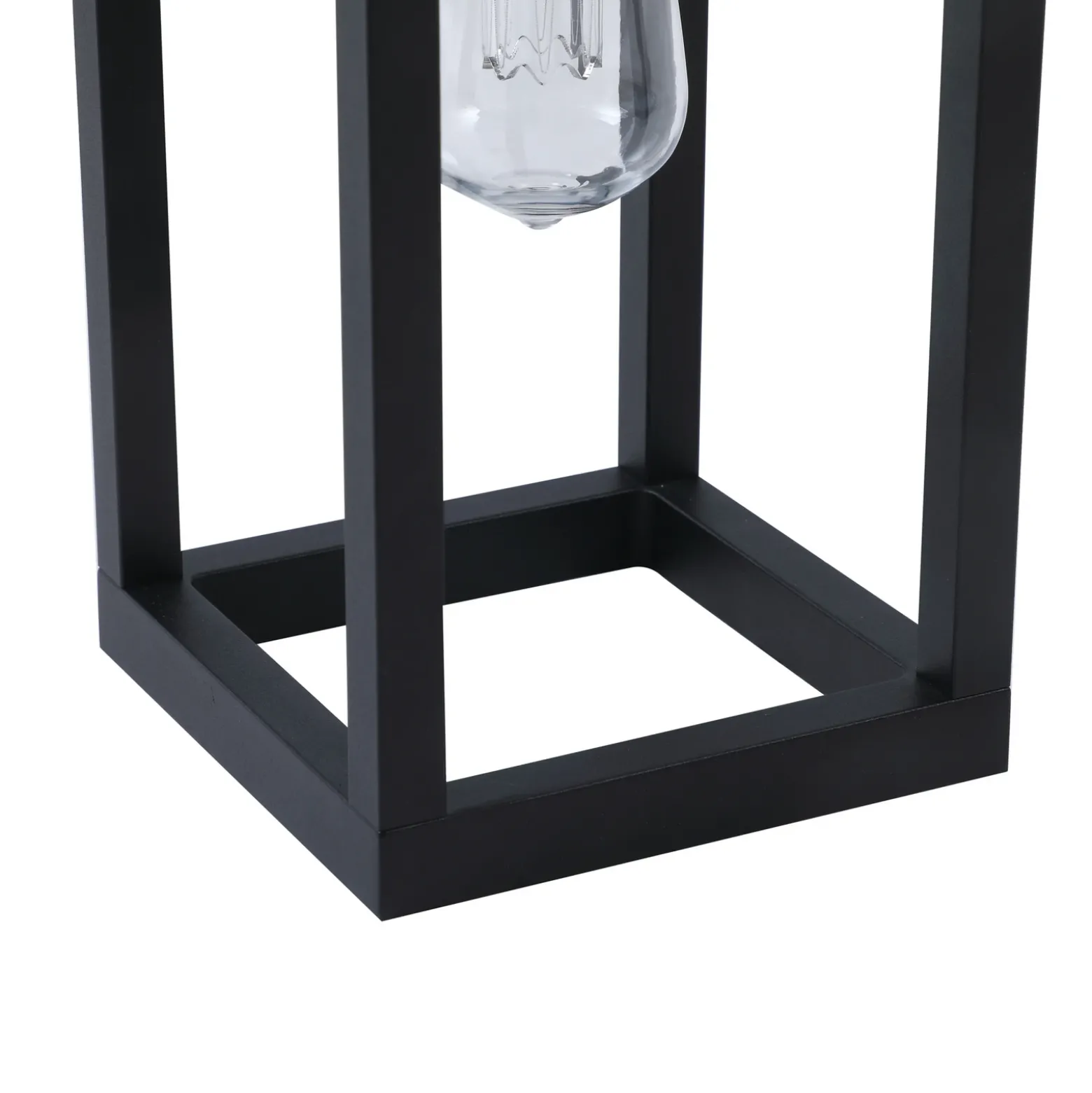 Aplique solar Lindby Smart LED Enea, sensor, CCT, RGB, Tuya