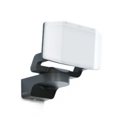 Apliqué LED para exterior STEINEL XLED PRO Expanse, antracita IP54
