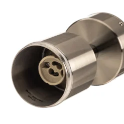 Arcchio Kalel aplique para exterior, 1 luz, V4A móvil