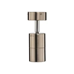 Arcchio Kalel aplique para exterior, 1 luz, V4A móvil