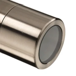 Arcchio Kalel aplique para exterior, 1 luz, V4A móvil