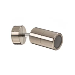 Arcchio Kalel aplique para exterior, 1 luz, V4A móvil