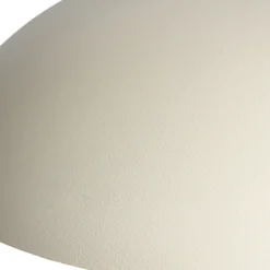 Arcchio LED lámpara de mesa recargable Thenra, beige, soporte de pared