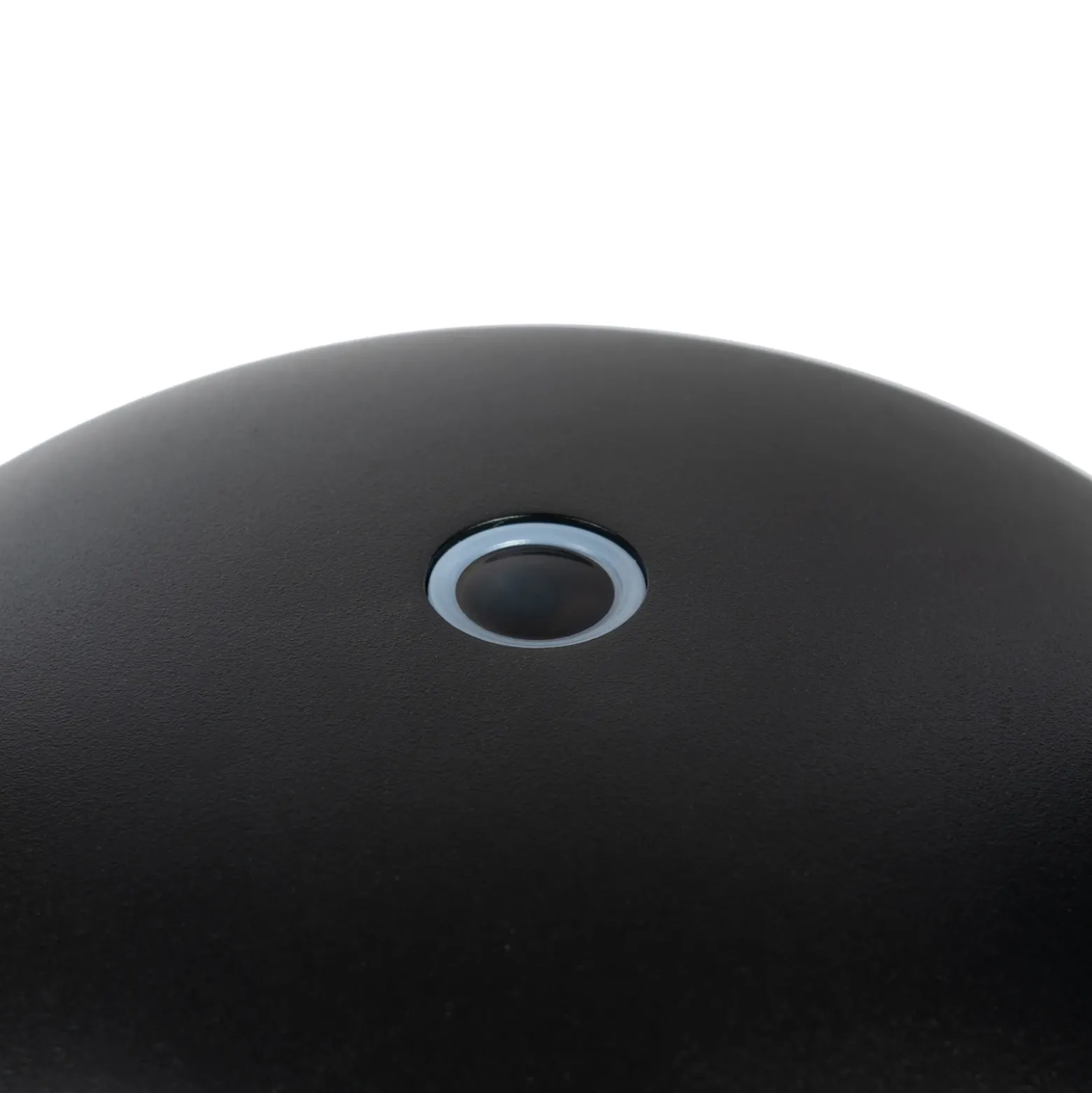 Arcchio LED lámpara de mesa recargable Thenra, negro, soporte de pared