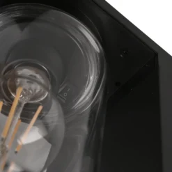 Ardila bolardo luminoso con sensor crepuscular, 100 cm