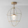 Artemide Nottola plafón LED de exterior IP65