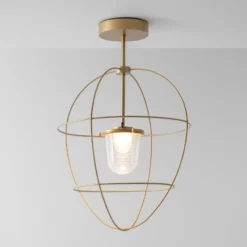 Artemide Nottola plafón LED de exterior IP65
