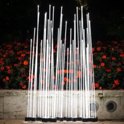 Artemide Reeds IP67 lámpara de pie LED 1tlg