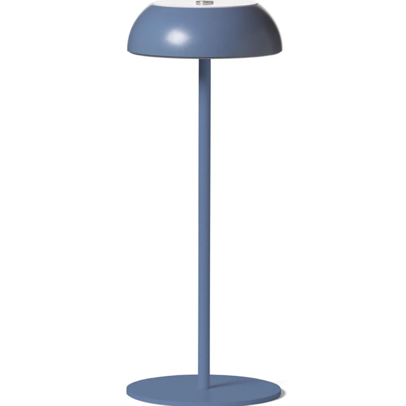 Axolight Float lámpara de mesa LED de diseño, azul