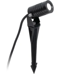 Balder - lámpara con pica LED intemporal, IP67