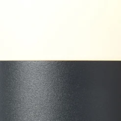 Baliza Aberdeen, altura 35 cm, antracita, acero inoxidable