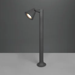 Baliza Kaveri de aluminio, antracita