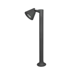 Baliza Kaveri de aluminio, antracita