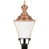 Baliza K4b con cobre, negro