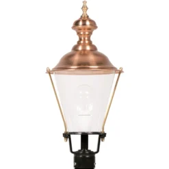Baliza K4b con cobre, negro