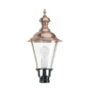 Baliza K4b con cobre, verde