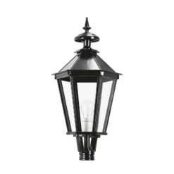 Baliza K7b, negra