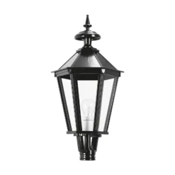 Baliza K7c, negra