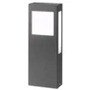 Baliza LED Aqua Paulo de acero inoxidable con 2G11 LED