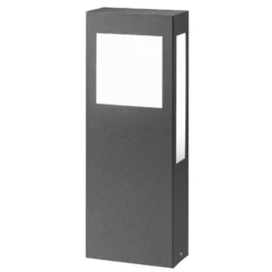 Baliza LED Aqua Paulo de acero inoxidable con 2G11 LED