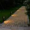 Baliza LED Combo con un bonito diseño, 25 cm