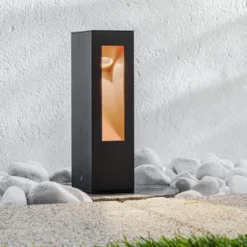 Baliza LED Jenke de aluminio
