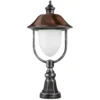 Baliza LED 1157LED, aluminio, 3.000 K