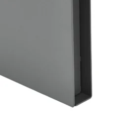 Baliza LED Lucande Joril, antracita, CCT, 23 cm, IP65