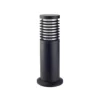 Baliza LEDS-C4 Nott, negra, polipropileno, E27