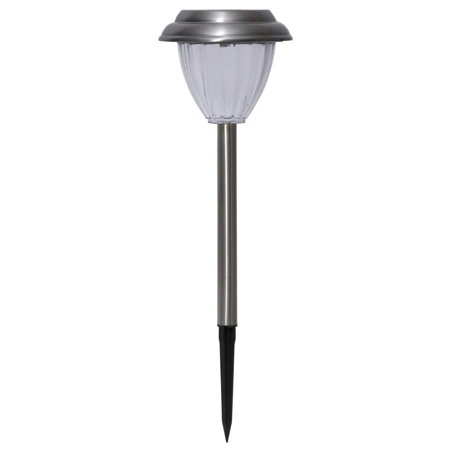 Baliza LED solar Palma set 4 ud
