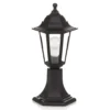 Baliza Lindby Nane, 42 cm, farol, resistente al agua salada, E27