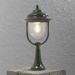 Baliza Parma, verde