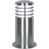 Baliza Sandbanks, acero inoxidable, 24 cm de altura, E27, IP44