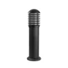 Balizas LEDS-C4 Baliza LED, antracita, aluminio E27